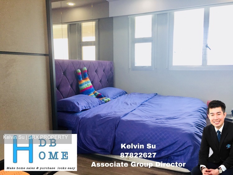 Blk 988C Buangkok Green (Hougang), HDB 4 Rooms #199191992